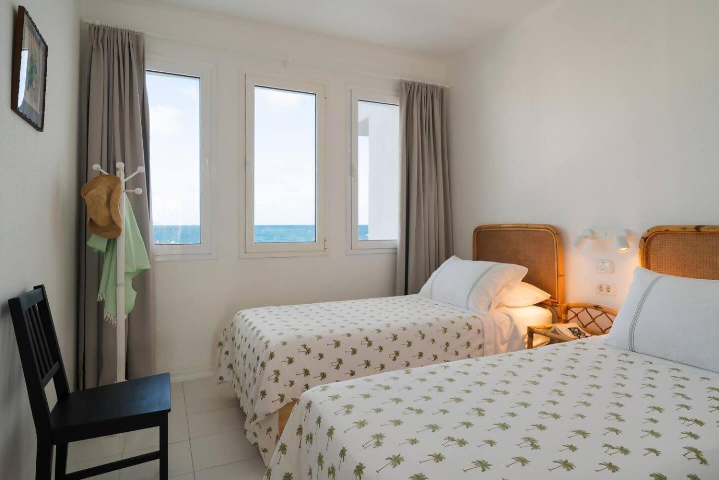 Magnifico Alojamiento Con Vistas Al Oceano Costa Teguise Exteriör bild